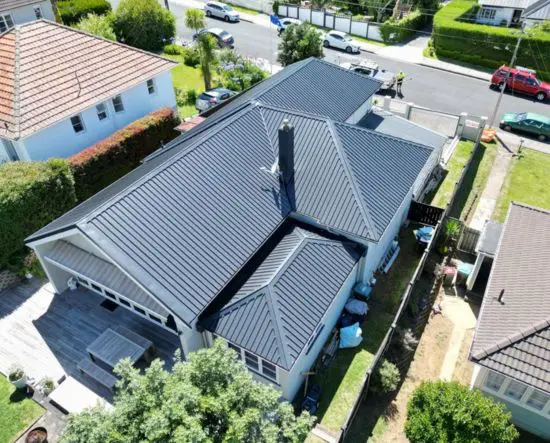 Roof Painting Auckland